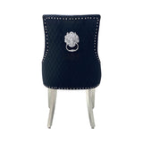 Louis Marble Dining Chairs