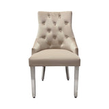 Louis Marble Dining Chairs