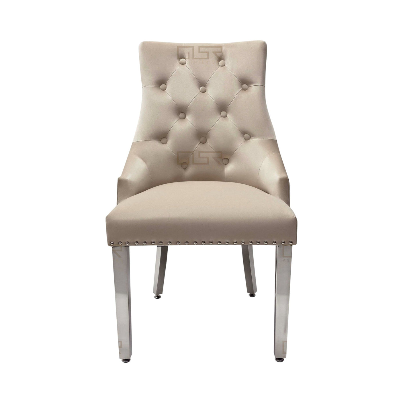 Louis Marble Dining Chairs