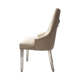 Louis Marble Dining Chairs