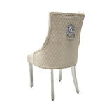 Louis Marble Dining Chairs