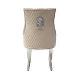 Louis Marble Dining Chairs