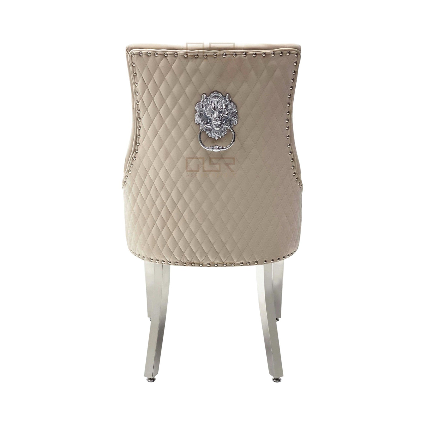 Louis Marble Dining Chairs