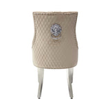 Louis Marble Dining Chairs