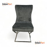 Louis Marble Dining Chairs