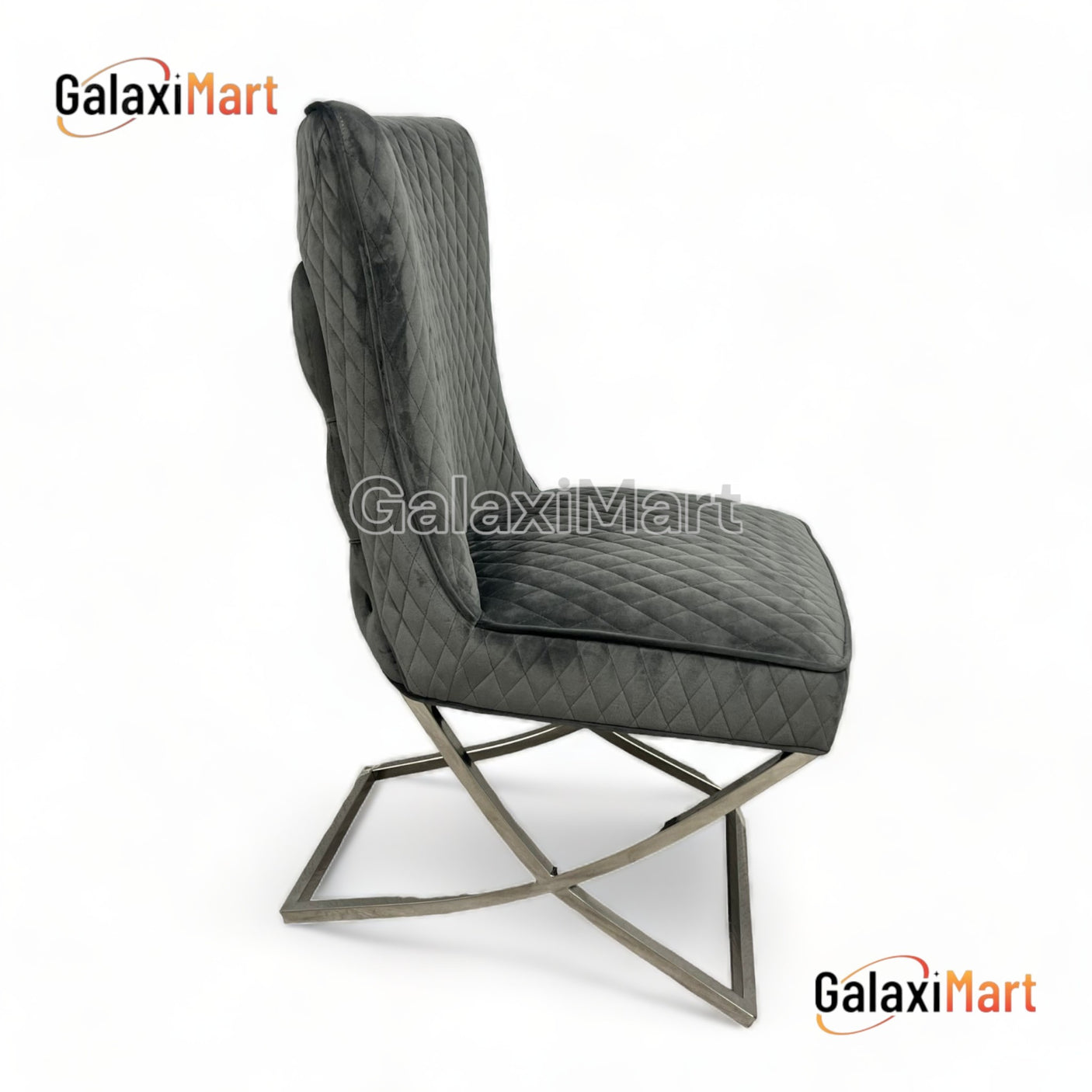 Louis Marble Dining Chairs