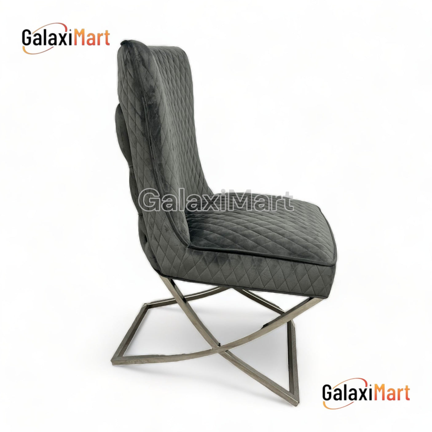 Louis Marble Dining Chairs
