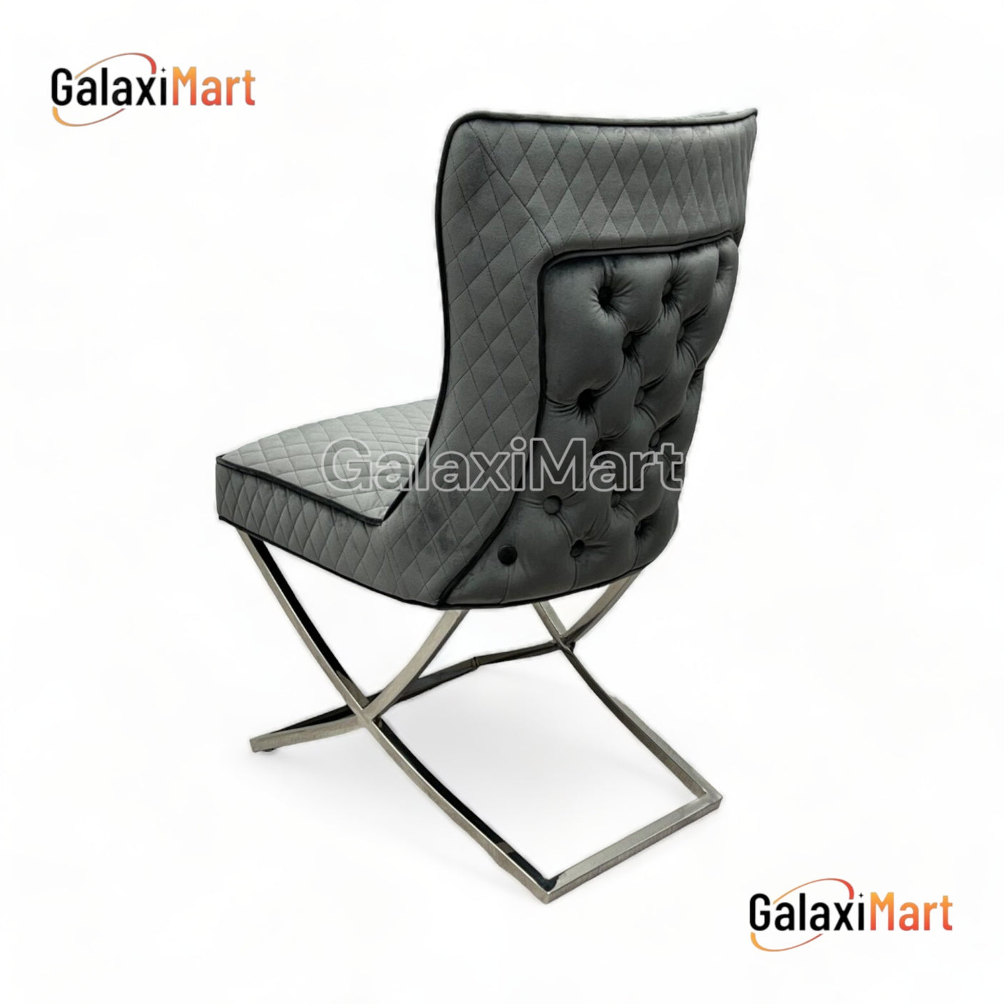 Louis Marble Dining Chairs