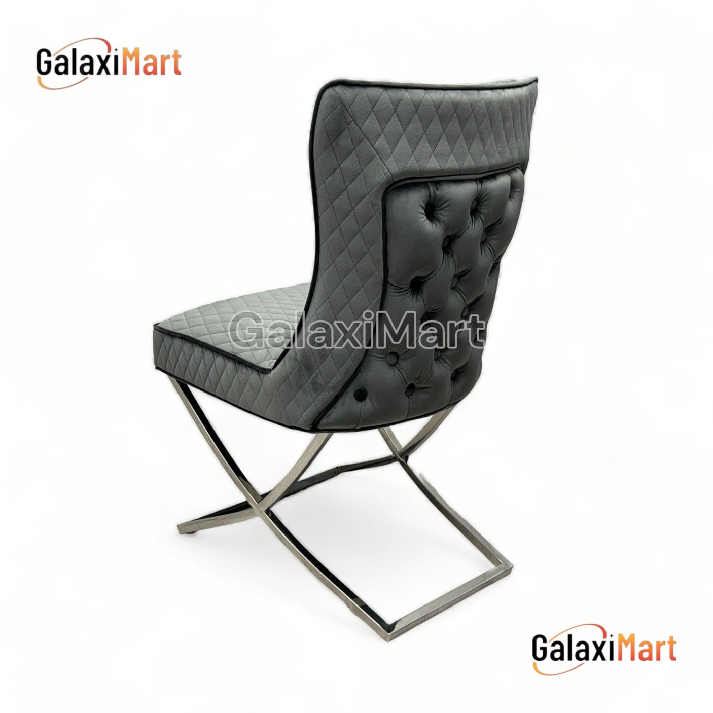 Louis Marble Dining Chairs
