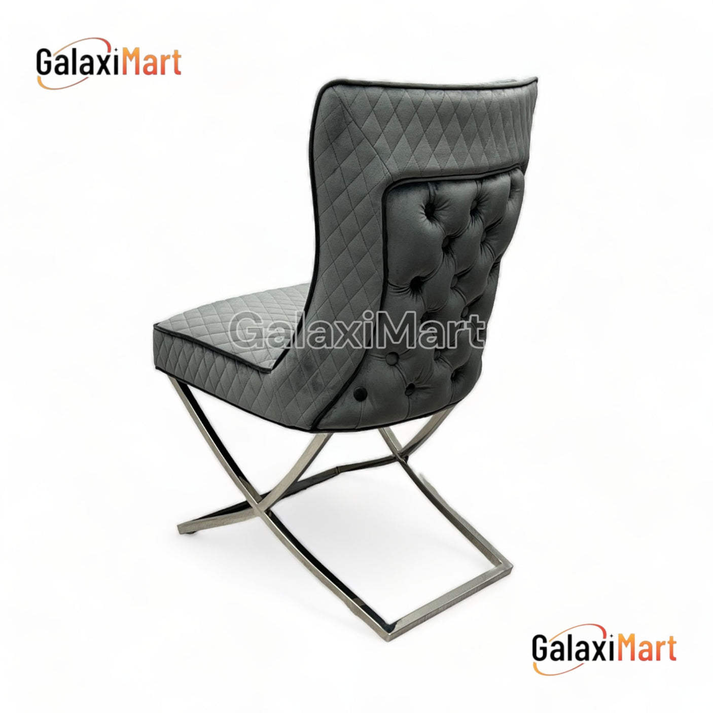 Louis Marble Dining Chairs