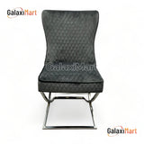 Louis Marble Dining Chairs
