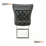 Louis Marble Dining Chairs
