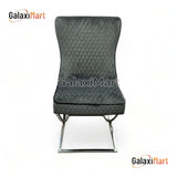 Louis Marble Dining Chairs