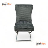 Louis Marble Dining Chairs