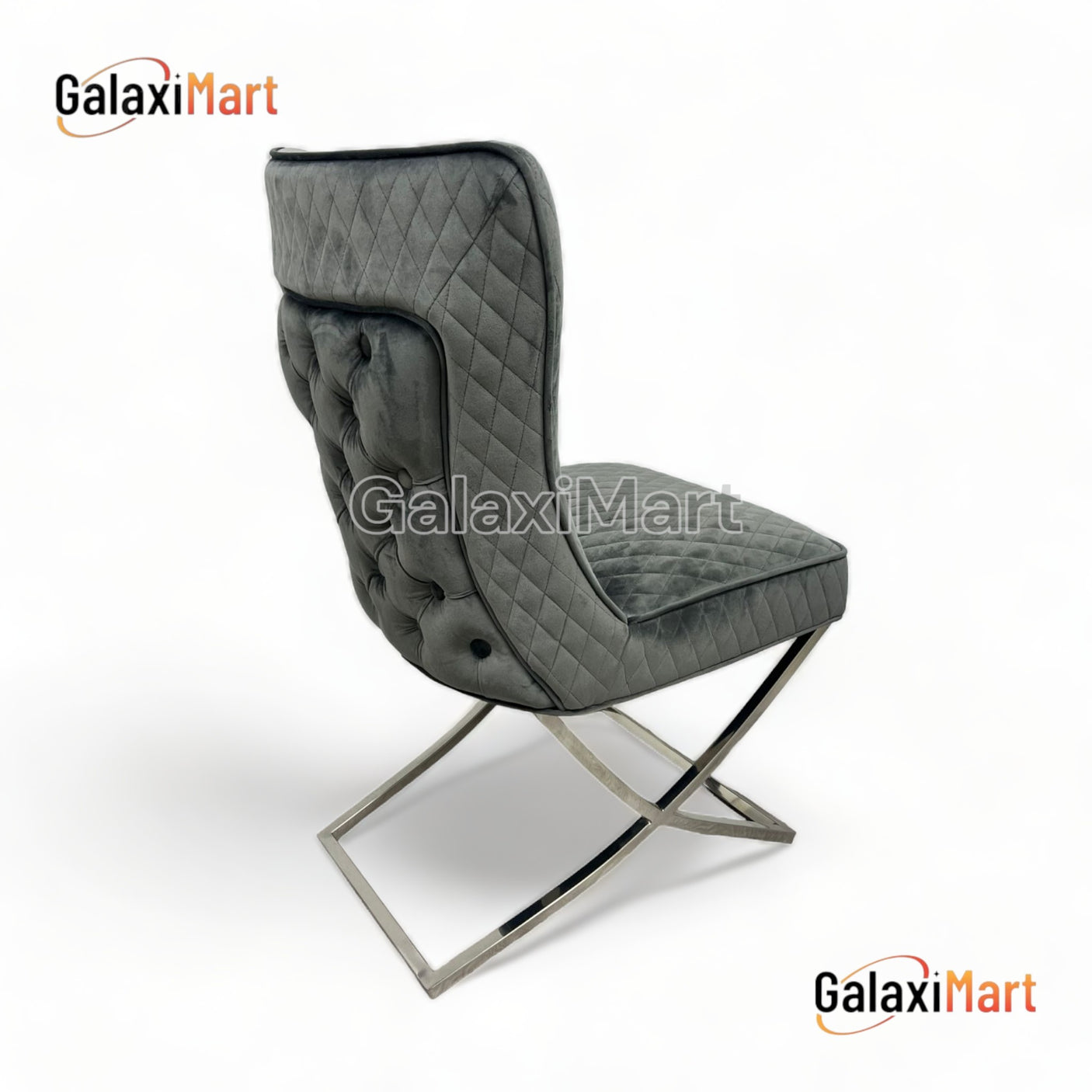 Louis Marble Dining Chairs
