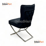 Louis Marble Dining Chairs