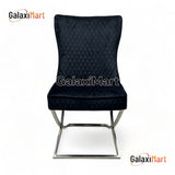 Louis Marble Dining Chairs