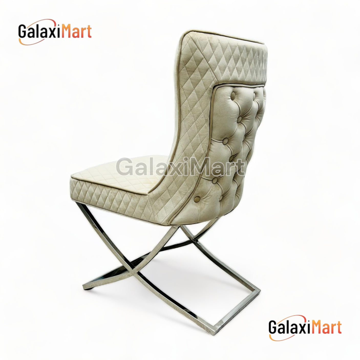 Louis Marble Dining Chairs