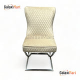 Louis Marble Dining Chairs