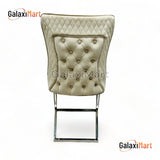 Louis Marble Dining Chairs