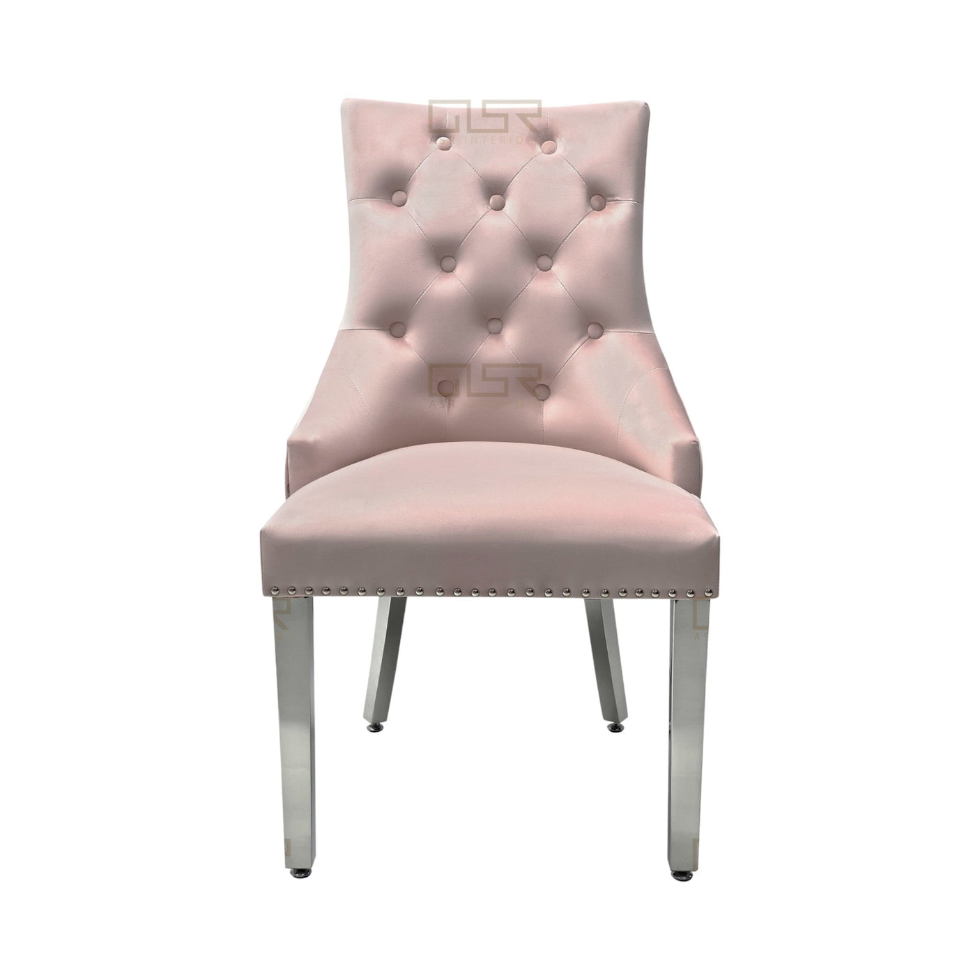Louis Marble Dining Chairs