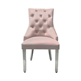 Louis Marble Dining Chairs