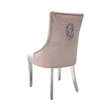 Louis Marble Dining Chairs