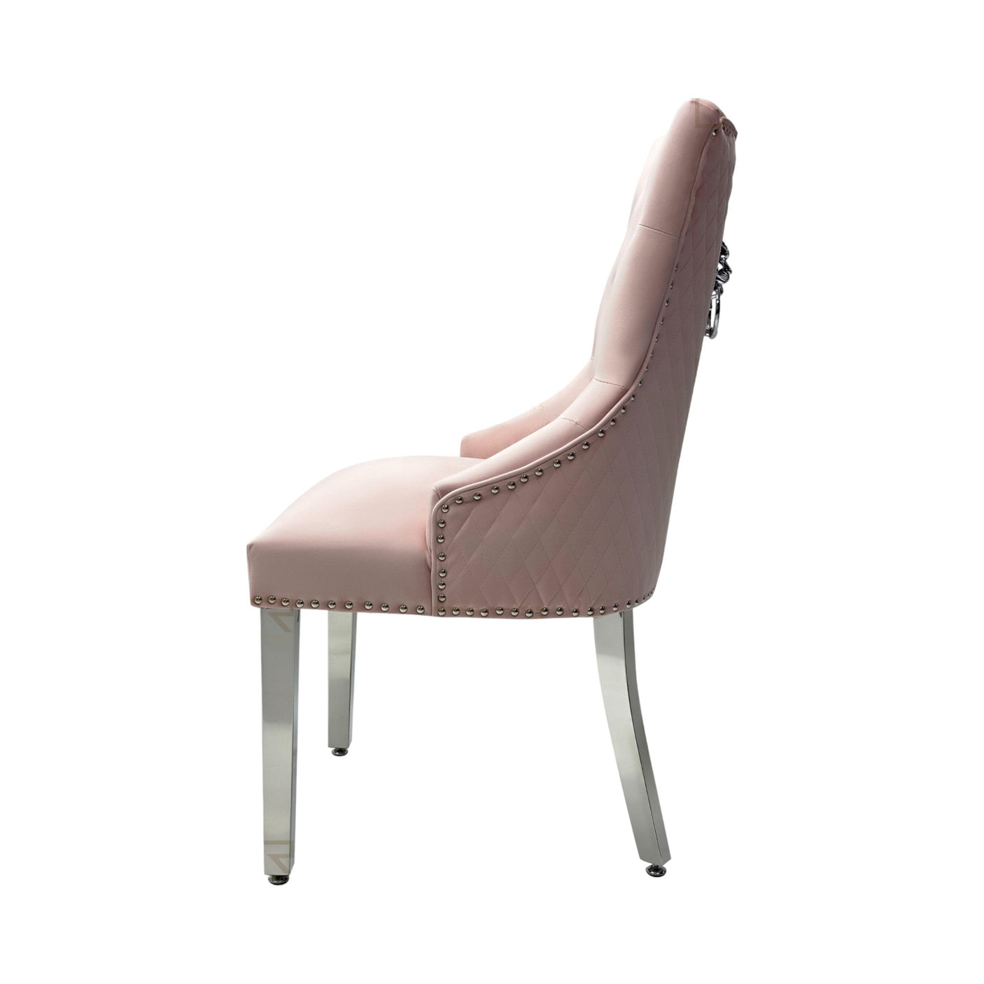 Louis Marble Dining Chairs