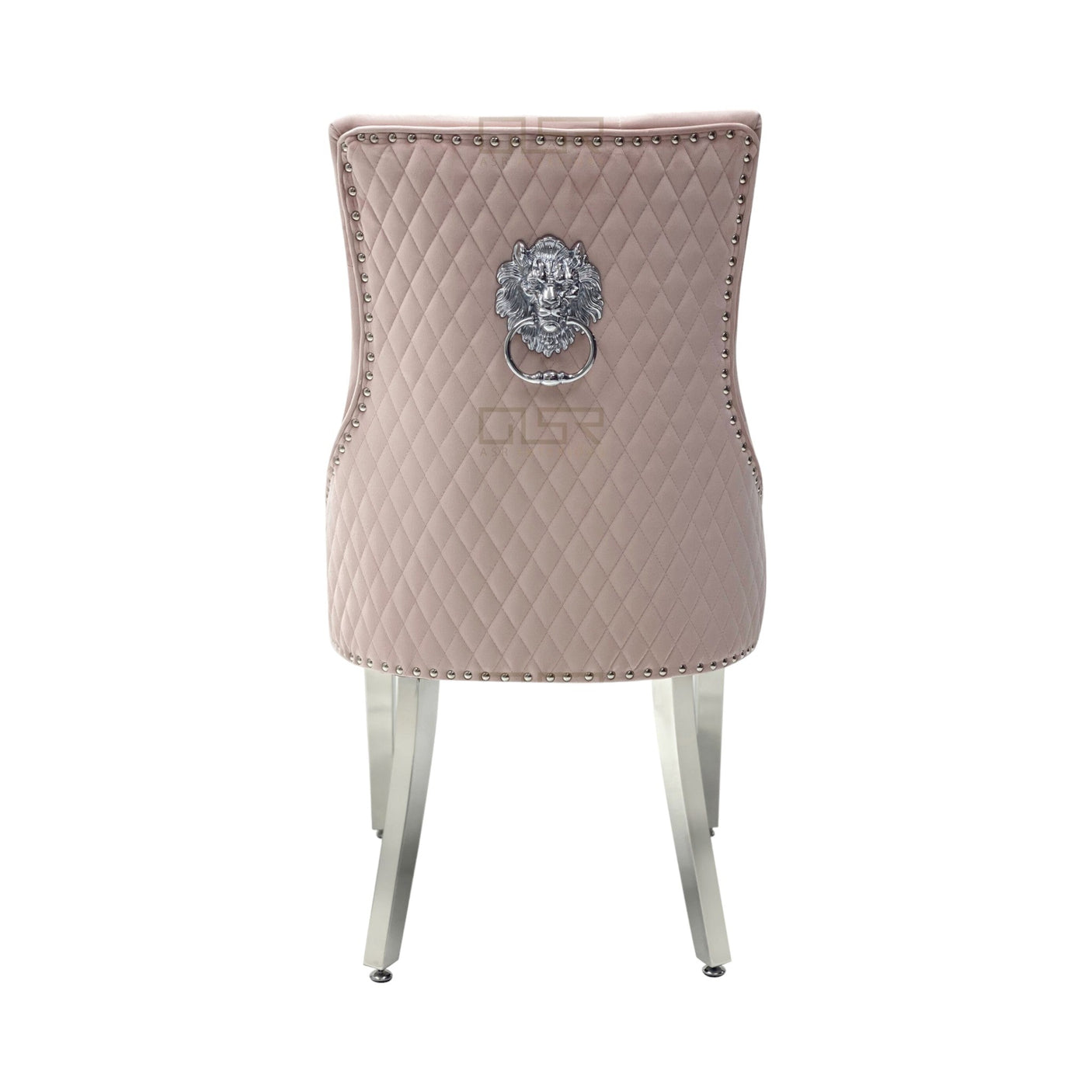 Louis Marble Dining Chairs