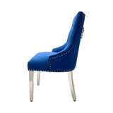 Louis Marble Dining Chairs