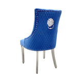 Louis Marble Dining Chairs
