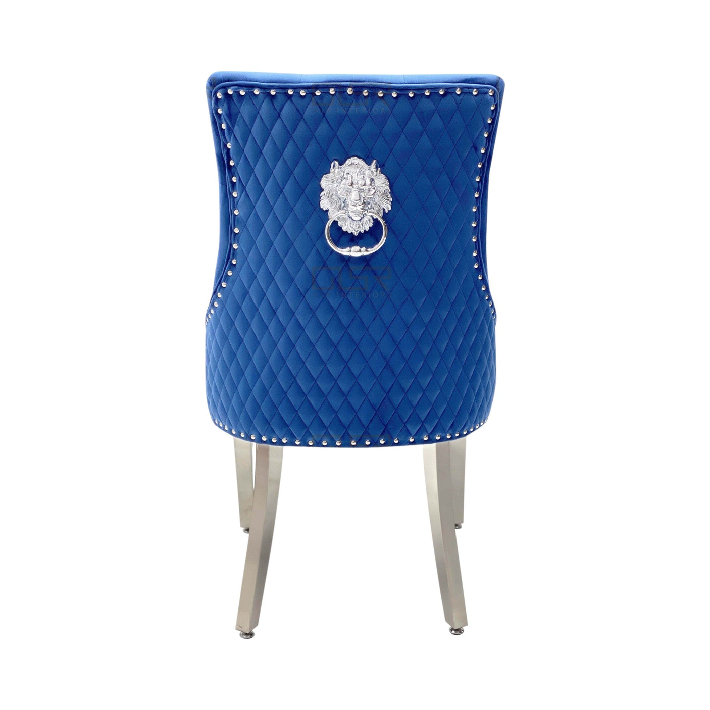 Louis Marble Dining Chairs