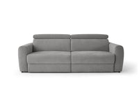 Dakota 3 seater electric sofa bed recliner — view 7