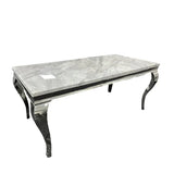 Louis Marble Dining Table
