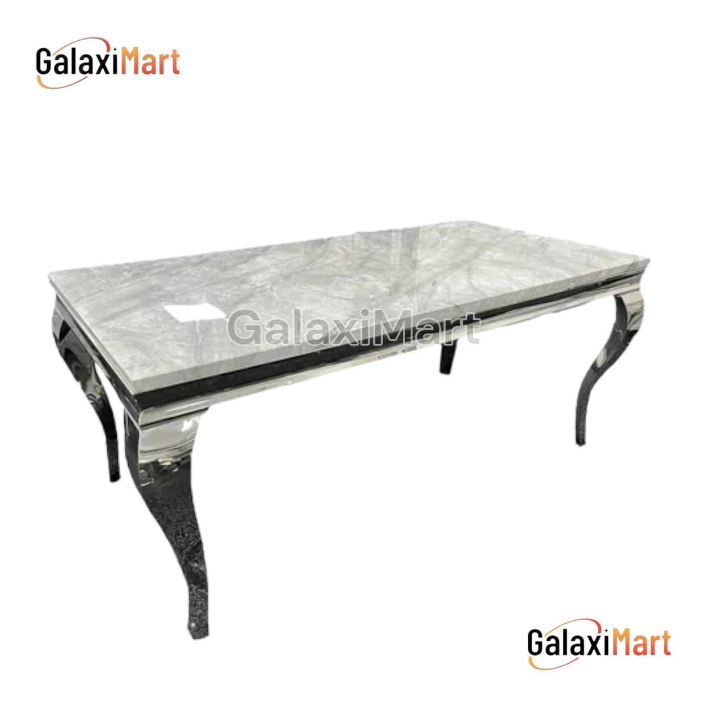 Louis Marble Dining Table