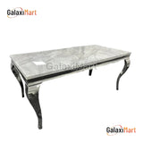 Louis Marble Dining Table