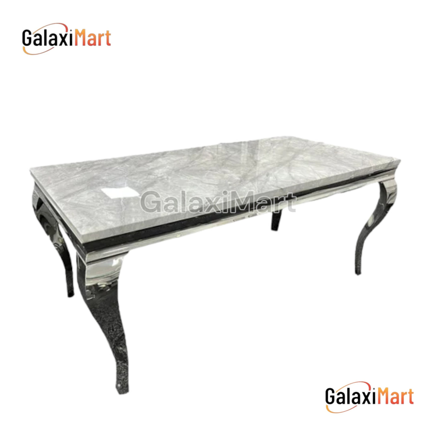 Louis Marble Dining Table