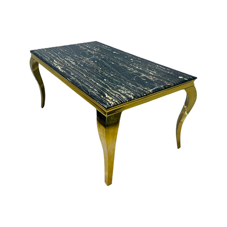 Louis Marble Dining Table