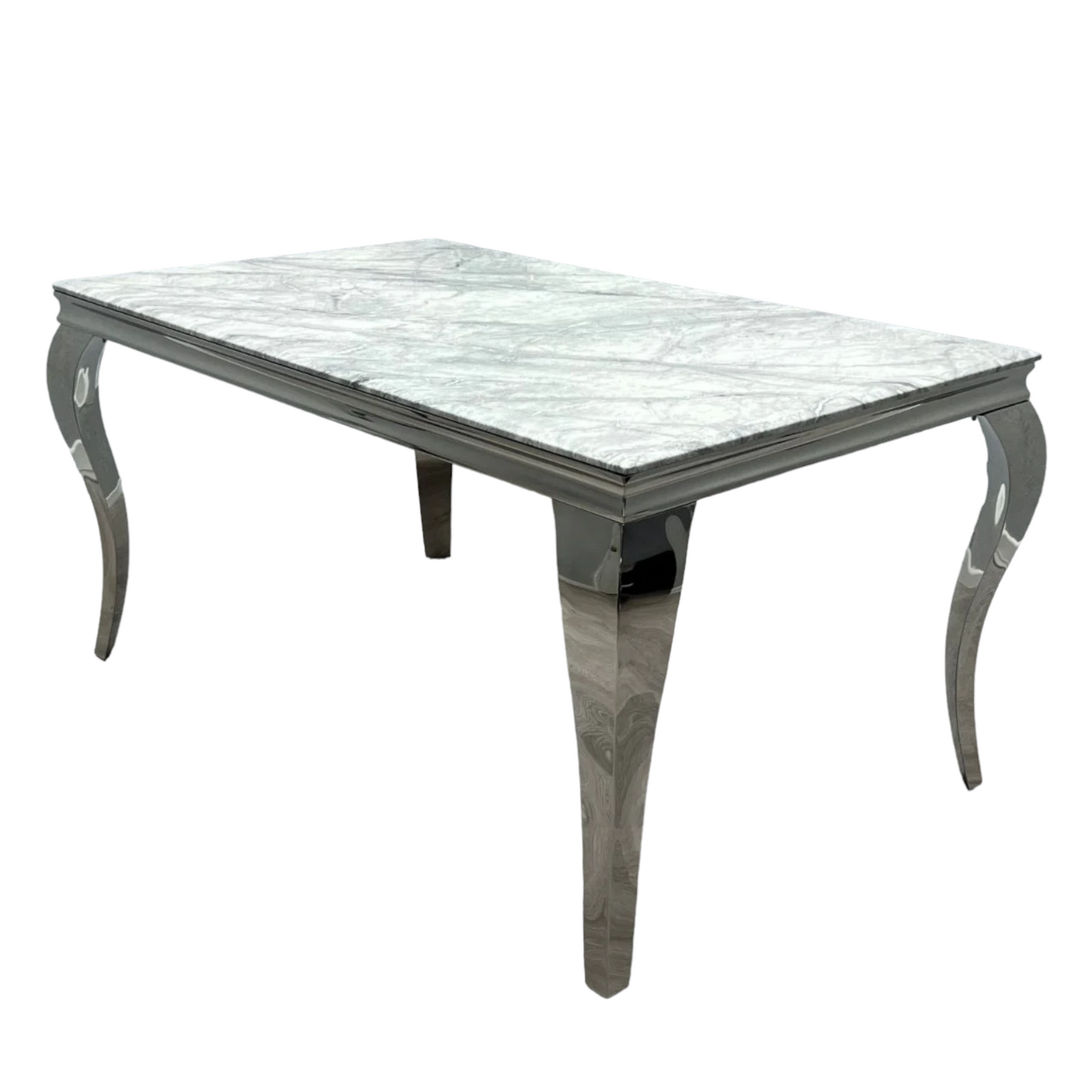 Louis Marble Dining Table
