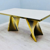 RavelloCream_GoldCoffeeTable_1 - GalaxiMart GalaxiMart,GalaxiMart UK,GalaxiMart Furniture,GalaxiMart Marble Dining Table,GalaxiMart Sofa Collection,Marble dining table UK,Luxury dining table UK,Modern sofa UK,Buy marble dining table UK,Dining table sale UK,luxury marble dining table set UK,GalaxiMart Furniture UK,GalaxiMart Luxury Furniture,GalaxiMart Marble Dining Table,