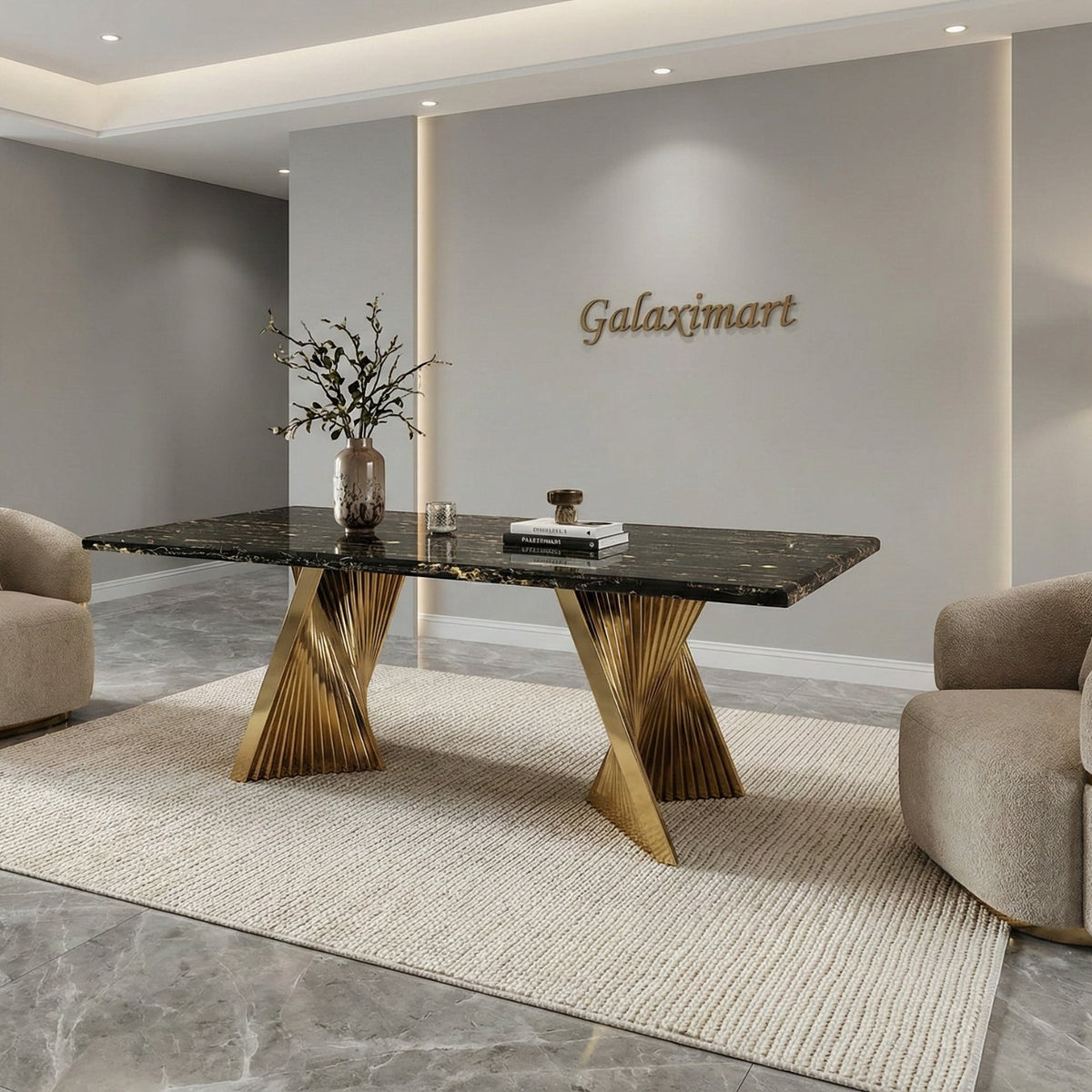 Ravello_BlackGold_CreamGold_Coffee_Table_2 - GalaxiMart GalaxiMart,GalaxiMart UK,GalaxiMart Furniture,GalaxiMart Marble Dining Table,GalaxiMart Sofa Collection,Marble dining table UK,Luxury dining table UK,Modern sofa UK,Buy marble dining table UK,Dining table sale UK,luxury marble dining table set UK,GalaxiMart Furniture UK,GalaxiMart Luxury Furniture,GalaxiMart Marble Dining Table,