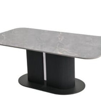 Sydney_CreamGrey_Ceramic_Coffee_Table_2 - GalaxiMart GalaxiMart,GalaxiMart UK,GalaxiMart Furniture,GalaxiMart Marble Dining Table,GalaxiMart Sofa Collection,Marble dining table UK,Luxury dining table UK,Modern sofa UK,Buy marble dining table UK,Dining table sale UK,luxury marble dining table set UK,GalaxiMart Furniture UK,GalaxiMart Luxury Furniture,GalaxiMart Marble Dining Table,