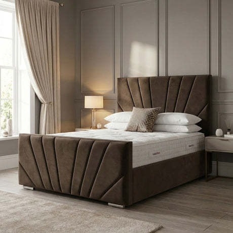 The Preston Bed Frame