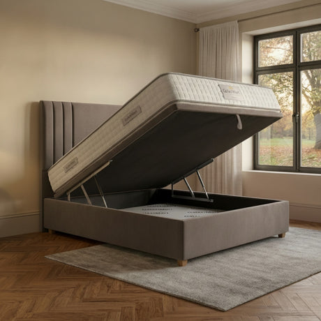 Burlington Mole Ottoman Bed with Gas-Lift Storage – burlington-ottoman-bed_C