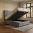 Burlington Ottoman Bed - Steel – burlington-ottoman-bed_C