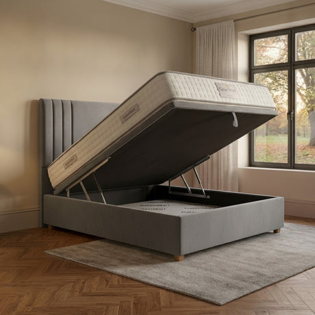 Burlington Ottoman Bed - Steel – burlington-ottoman-bed_C