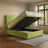Lime Burlington Ottoman Bed - Gas-Lift Storage – burlington-ottoman-bed_C