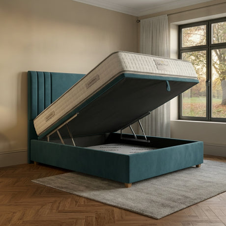 Teal Burlington Ottoman Bed with Storage – burlington-ottoman-bed_C