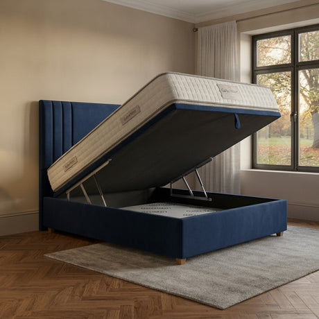 Burlington Marine Ottoman Bed with Gas-Lift Storage – burlington-ottoman-bed_C