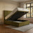 Burlington Ottoman Bed - Olive Green Storage – burlington-ottoman-bed_C